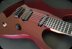 Kemp Guitars made by UK-based Luthier