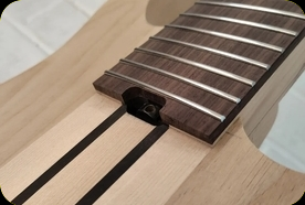 Kemp Guitars made by UK-based Guitar Builder