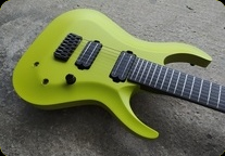 Kemp Guitars KM21, Image 2 of 4