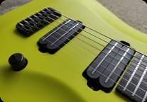 Kemp Guitars KM21, Image 3 of 4