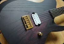 Kemp Guitars Single Cut, Image 3 of 8