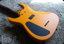 Kemp Guitars SS, Image 3 of 4
