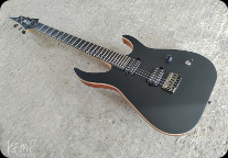 Kemp Guitars Prototype, Image 2 of 4
