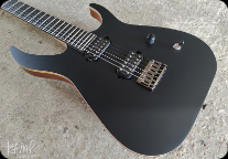 Kemp Guitars Prototype, Image 1 of 4
