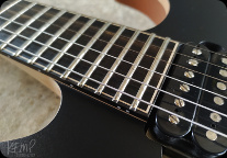 Kemp Guitars Prototype, Image 4 of 4