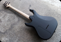 Kemp Guitars KM2, Image 3 of 4