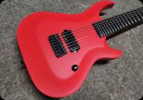 Kemp Guitars Hellcat, Image 2 of 4
