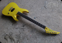 Kemp Guitars SS, Image 3 of 4