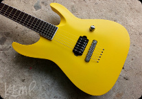 Kemp Guitars SS, Image 4 of 4