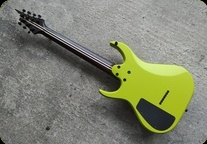 Kemp Guitars KM21, Image 4 of 4