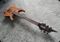 Kemp Guitars KM21, Image 2 of 4