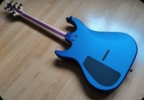 Kemp Guitars Stock KM2, Image 5 of 6