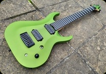 Kemp Guitars Custom KM21, Image 2 of 6