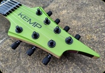 Kemp Guitars Custom KM21, Image 6 of 6