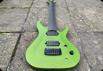 Kemp Guitars Custom KM21, Image 4 of 6