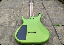 Kemp Guitars Custom KM21, Image 5 of 6