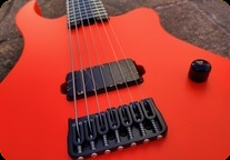 Kemp Guitars Custom KM7, Image 1 of 8