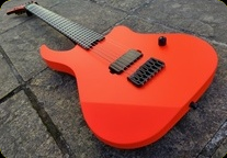 Kemp Guitars Custom KM7, Image 3 of 8