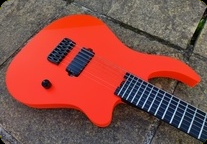 Kemp Guitars Custom KM7, Image 4 of 8