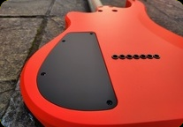 Kemp Guitars Custom KM7, Image 7 of 8