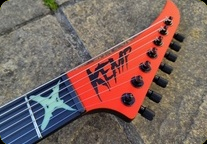 Kemp Guitars Custom KM7, Image 8 of 8