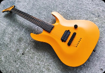 Kemp Guitars Custom SS, Image 2 of 4