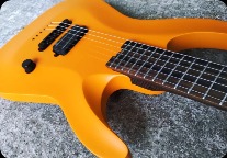 Kemp Guitars Custom SS, Image 3 of 4