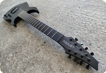 Kemp Guitars Custom KD2, Image 4 of 6