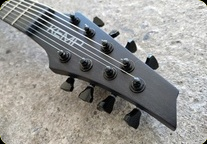 Kemp Guitars Custom KD2, Image 6 of 8