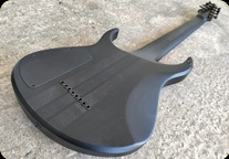 Kemp Guitars Custom KD2, Image 7 of 8