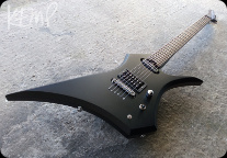 Kemp Guitars KX4, Image 1 of 4