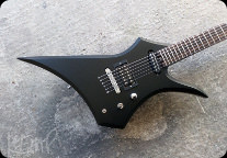 Kemp Guitars KX4, Image 2 of 4