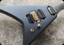 Kemp Guitars KR3, Image 4 of 4