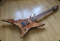 Kemp Guitars Warrior, Image 2 of 4