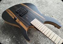 Kemp Guitars KD2, Image 3 of 4