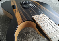 Kemp Guitars KD2, Image 4 of 4