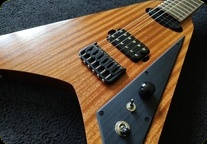 Kemp Guitars KR3, Image 2 of 4