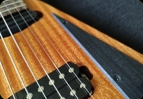 Kemp Guitars KR3, Image 3 of 4