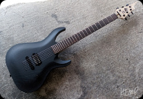 Kemp Guitars KM2, Image 2 of 4